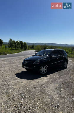 Внедорожник / Кроссовер Mercedes-Benz M-Class 2008 в 
