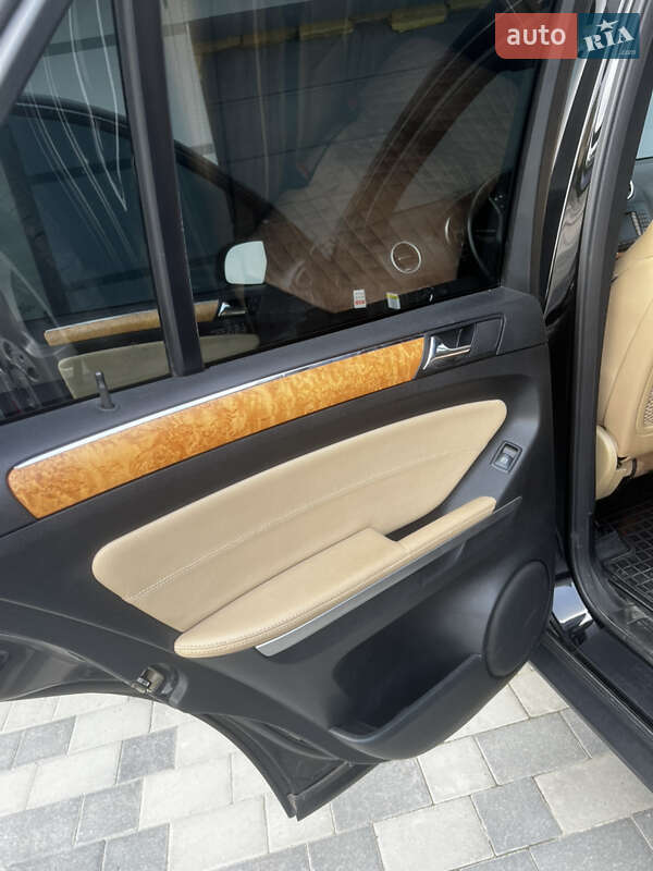 Позашляховик / Кросовер Mercedes-Benz M-Class 2008 в Ужгороді