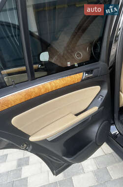 Внедорожник / Кроссовер Mercedes-Benz M-Class 2008 в 