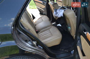 Внедорожник / Кроссовер Mercedes-Benz M-Class 2008 в 