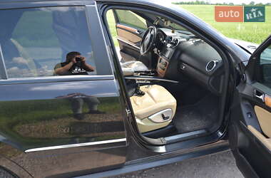 Внедорожник / Кроссовер Mercedes-Benz M-Class 2008 в 