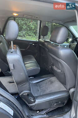 Внедорожник / Кроссовер Mercedes-Benz M-Class 2005 в 