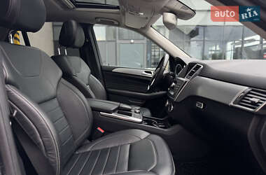 Внедорожник / Кроссовер Mercedes-Benz M-Class 2013 в 