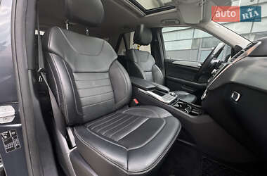 Внедорожник / Кроссовер Mercedes-Benz M-Class 2013 в 