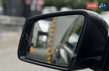 Внедорожник / Кроссовер Mercedes-Benz M-Class 2013 в 