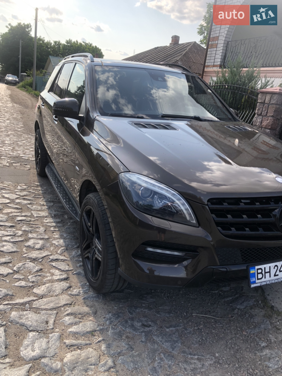 2013 Mercedes-Benz M-klasse - мініатюра 9