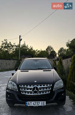 Позашляховик / Кросовер Mercedes-Benz M-Class 2011 в Снятині