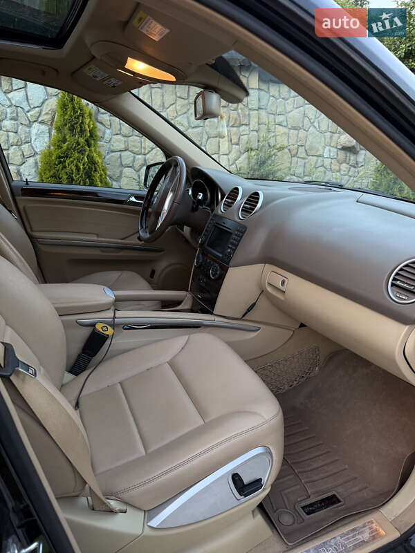 Внедорожник / Кроссовер Mercedes-Benz M-Class 2011 в Снятине