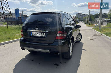 Внедорожник / Кроссовер Mercedes-Benz M-Class 2008 в 