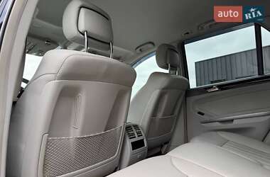 Внедорожник / Кроссовер Mercedes-Benz M-Class 2007 в 