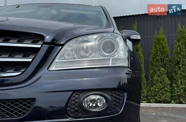 Внедорожник / Кроссовер Mercedes-Benz M-Class 2007 в 