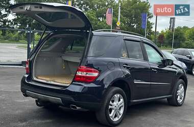 Внедорожник / Кроссовер Mercedes-Benz M-Class 2007 в 