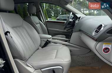 Внедорожник / Кроссовер Mercedes-Benz M-Class 2007 в 
