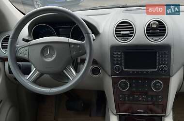 Внедорожник / Кроссовер Mercedes-Benz M-Class 2007 в 