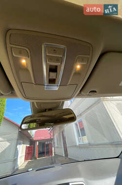 Внедорожник / Кроссовер Mercedes-Benz M-Class 2014 в 