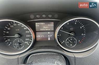 Внедорожник / Кроссовер Mercedes-Benz M-Class 2008 в 