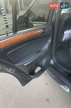 Внедорожник / Кроссовер Mercedes-Benz M-Class 2008 в 