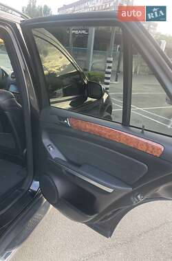 Внедорожник / Кроссовер Mercedes-Benz M-Class 2008 в 