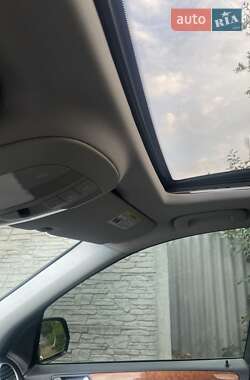 Внедорожник / Кроссовер Mercedes-Benz M-Class 2008 в 