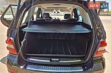Внедорожник / Кроссовер Mercedes-Benz M-Class 2009 в 