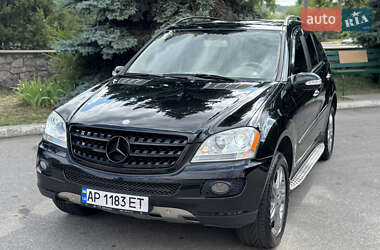 Внедорожник / Кроссовер Mercedes-Benz M-Class 2007 в 