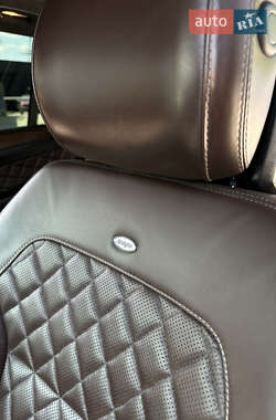 Внедорожник / Кроссовер Mercedes-Benz M-Class 2014 в 