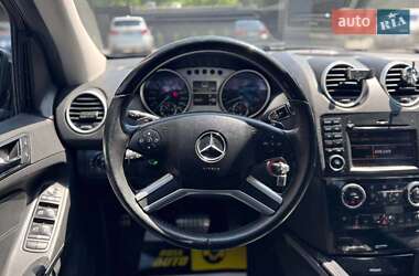 Внедорожник / Кроссовер Mercedes-Benz M-Class 2008 в 