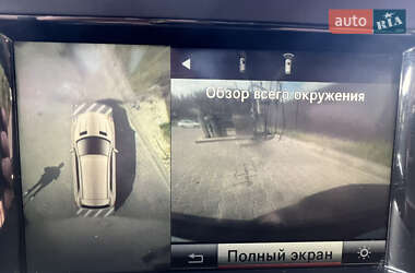 Внедорожник / Кроссовер Mercedes-Benz M-Class 2013 в 