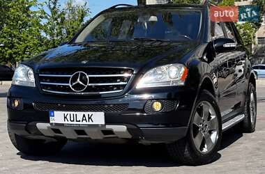 Внедорожник / Кроссовер Mercedes-Benz M-Class 2006 в 