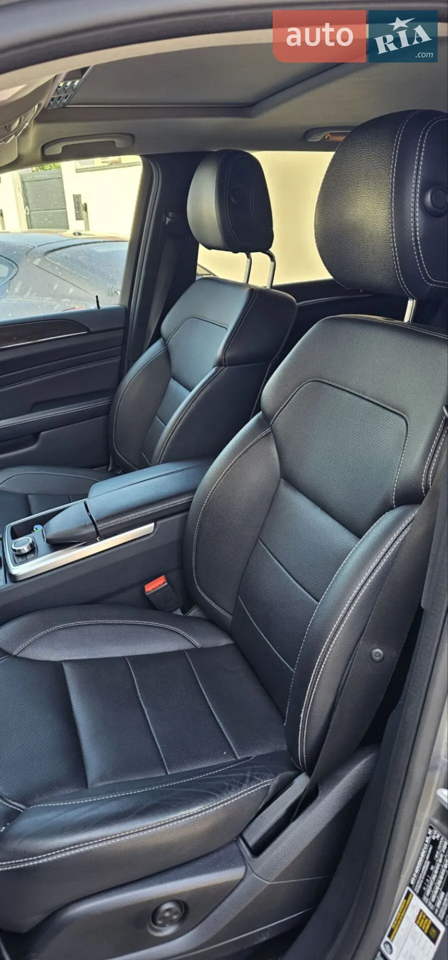2013 Mercedes-Benz M-klasse - мініатюра 11