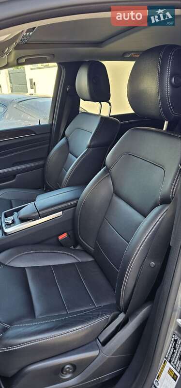 Внедорожник / Кроссовер Mercedes-Benz M-Class 2013 в Одессе