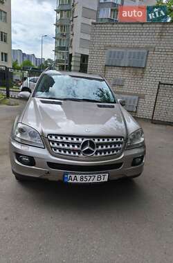 Позашляховик / Кросовер Mercedes-Benz M-Class 2006 в Києві