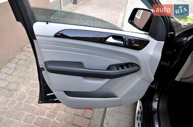 Внедорожник / Кроссовер Mercedes-Benz M-Class 2013 в 