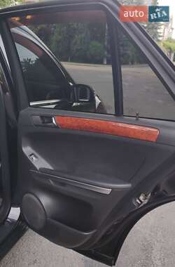 Внедорожник / Кроссовер Mercedes-Benz M-Class 2007 в 