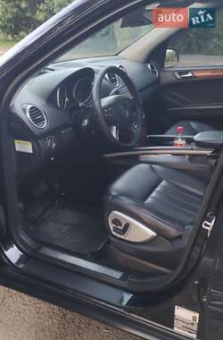 Внедорожник / Кроссовер Mercedes-Benz M-Class 2007 в 