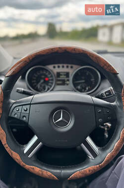 Внедорожник / Кроссовер Mercedes-Benz M-Class 2007 в 