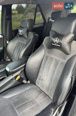 Внедорожник / Кроссовер Mercedes-Benz M-Class 2007 в 