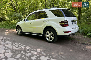 Внедорожник / Кроссовер Mercedes-Benz M-Class 2008 в 