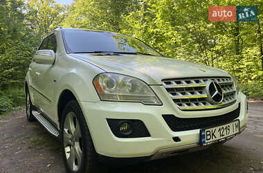 Внедорожник / Кроссовер Mercedes-Benz M-Class 2008 в 