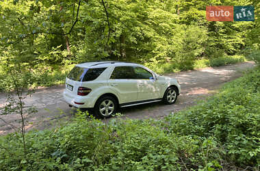 Внедорожник / Кроссовер Mercedes-Benz M-Class 2008 в 