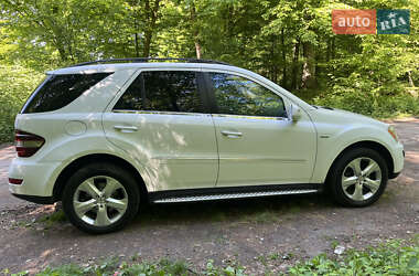 Внедорожник / Кроссовер Mercedes-Benz M-Class 2008 в 