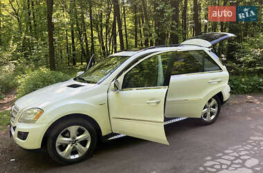 Внедорожник / Кроссовер Mercedes-Benz M-Class 2008 в 