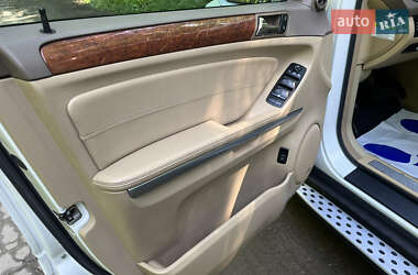 Внедорожник / Кроссовер Mercedes-Benz M-Class 2008 в 