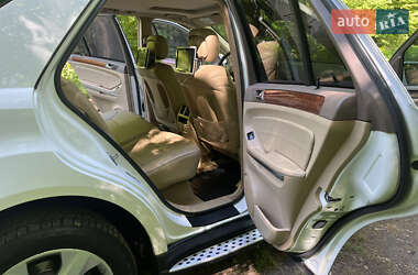 Внедорожник / Кроссовер Mercedes-Benz M-Class 2008 в 
