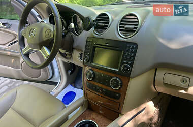 Внедорожник / Кроссовер Mercedes-Benz M-Class 2008 в 