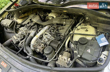 Внедорожник / Кроссовер Mercedes-Benz M-Class 2008 в 