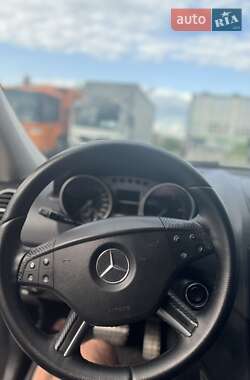 Внедорожник / Кроссовер Mercedes-Benz M-Class 2005 в 