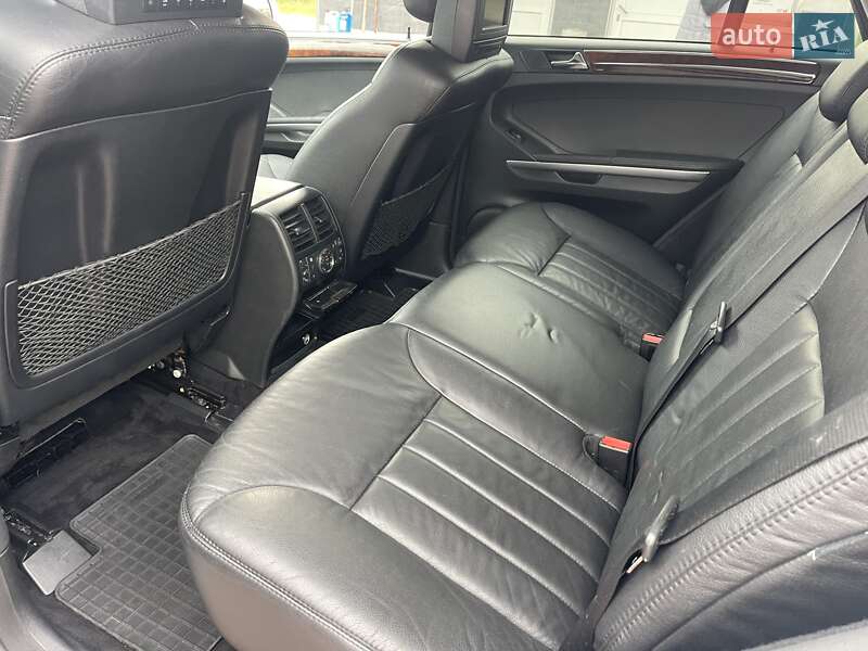Позашляховик / Кросовер Mercedes-Benz M-Class 2007 в Луцьку