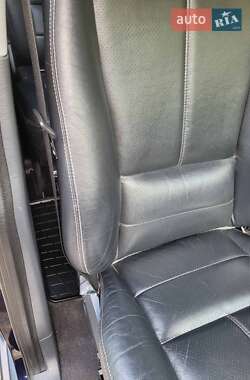 Внедорожник / Кроссовер Mercedes-Benz M-Class 2002 в 