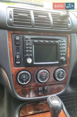 Внедорожник / Кроссовер Mercedes-Benz M-Class 2002 в 